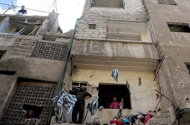 Сирия e опустошена завинаги