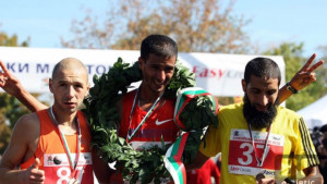 Йоло Николов държавен шампион на България по маратон