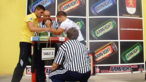 Канадска борба в Селановци