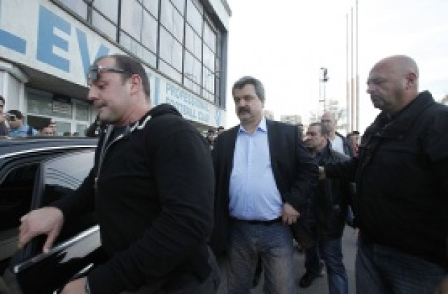 Батков: Това е позор и петно за Левски