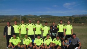 Копие стигна до целта и победи Осогово Багренци