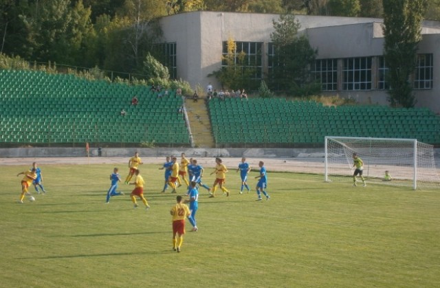 ЦСКА гостува на Велбъжд в мач от Елитната група до 19 г.