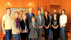 Бащата на компютъра пазел българските си навици отглеждал патладжан