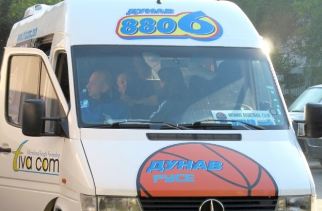 „Дунав 8806“ „сверява часовника“ със съперници в НБЛ