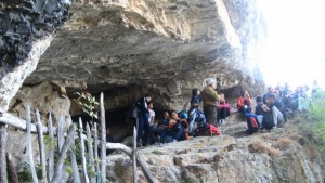 Поход до пещерата обитавана от Св Иван Рилски в седмицата