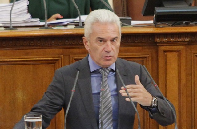 Сидеров изрази подкрепа към президента за свикването на КСНС