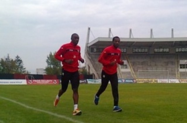 По 5 лева билетите за Локо Сф - Калиакра