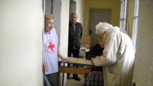 Раздават храните от интервенционните запаси на ЕС