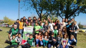 Блестящо представяне на габровските ориентировачи