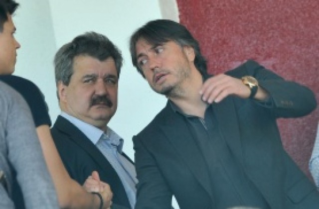 Иво Тонев потвърди, че напуска Левски