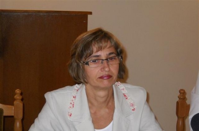 Д-р Пепа Калоянова е назначена за директор на Регионалните здравни инспекции и в Търговище, и в Шумен