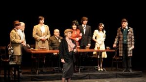 Илка Зафирова на горнооряховска сцена с Милионерът