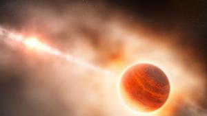 Откриха самотно плаваща в космоса планета без звезда