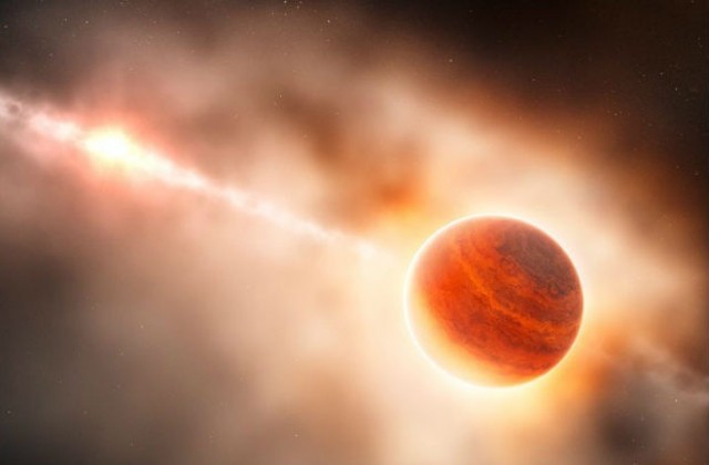 Откриха самотно плаваща в космоса планета без звезда