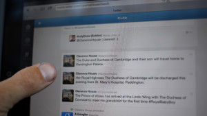 Twitter изпреварва по популярност сред юношите в САЩ Facebook