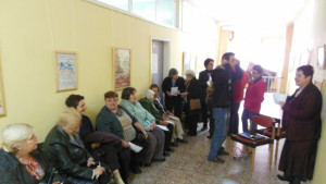 Опашка за изследване за остеопороза в Кюстендил