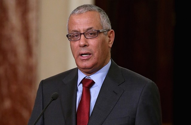 Либийският премиер е освободен след отвличане от бунтовници