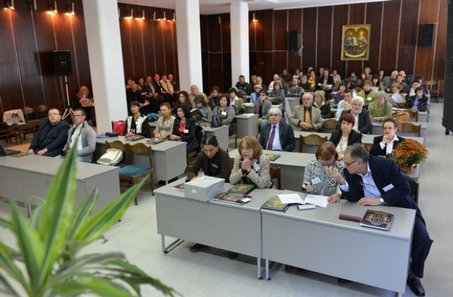 Сливен чества 135 години музейно дело и 100 години Исторически музей