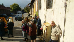 8 категории правоимащи получават хранителни продукти от БЧК