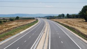 Въвеждат временна организация на движението по АМ Хемус
