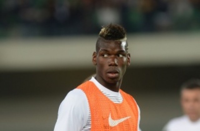 Ювентус се разделя с Погба