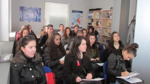 Информация за ЕС в час на класния ръководител