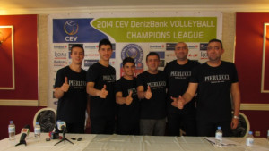 Марек Юнион Ивкони представиха състава си преди Шампионската лига