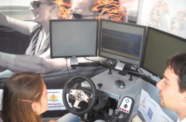 Младежи искат увеличаване на глобите и подобряване на пътищата за намаляване на ПТП