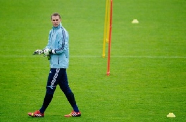 Нойер: Мечтаем да спечелим Световното