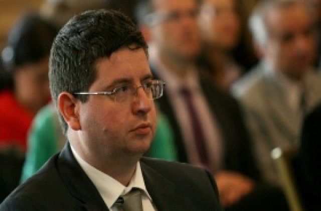 Чобанов участва в срещите на Групата на Световната банка и МВФ