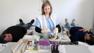 Акция по кръводаряване организират в общината