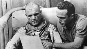 Почина астронавтът Скот Карпентър