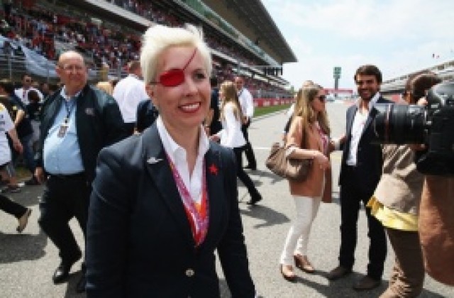 Мария де Вийота бе открита мъртва