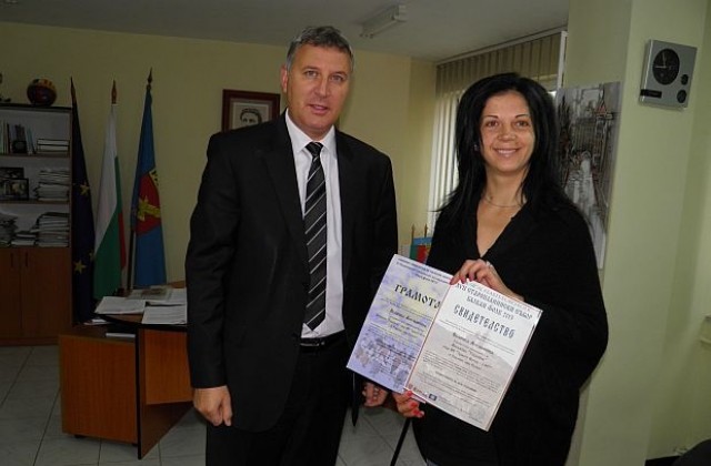 Ансамбъл Годлевче с европейско признание