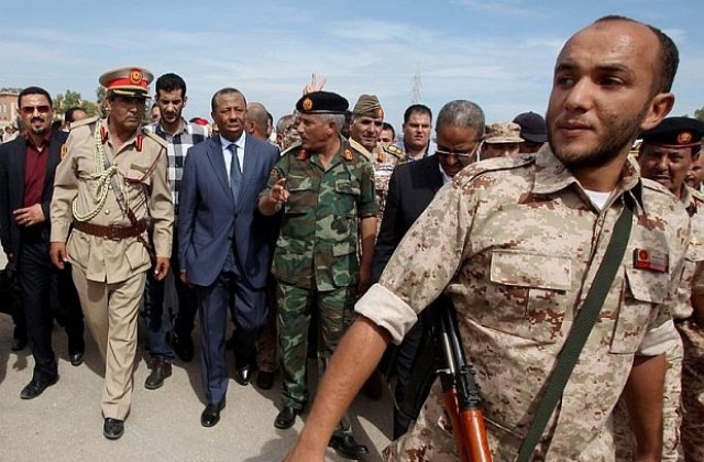 Бедната Либия падна жертва на безумието на милициите