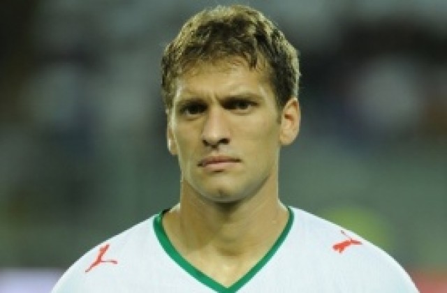 Стилиян Петров: С Вас сме момчета!