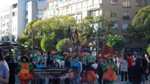 Влакът на Тиквенбург тъгва днес