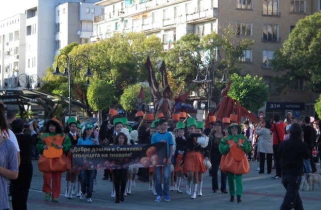 Влакът на Тиквенбург тъгва днес