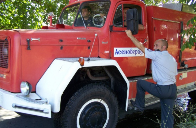 50-годишен мъж изгоря в дома си