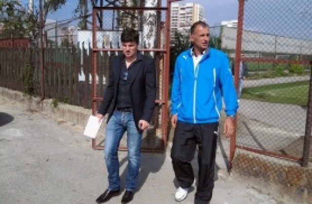 Генков и Пелето попаднаха в групата на Левски за Пирин