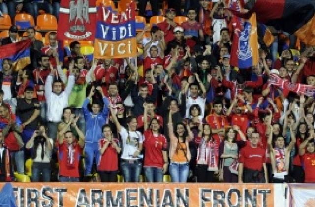 Пълен стадион чака България тази вечер