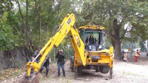 Отварят нов изход за линейките до седмица започва ремонт на