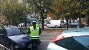 64ма шофьори глобени за неправилно паркиране