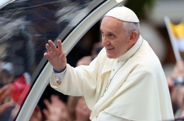 Ватиканът спря от обращение монети, изписали грешно Исус