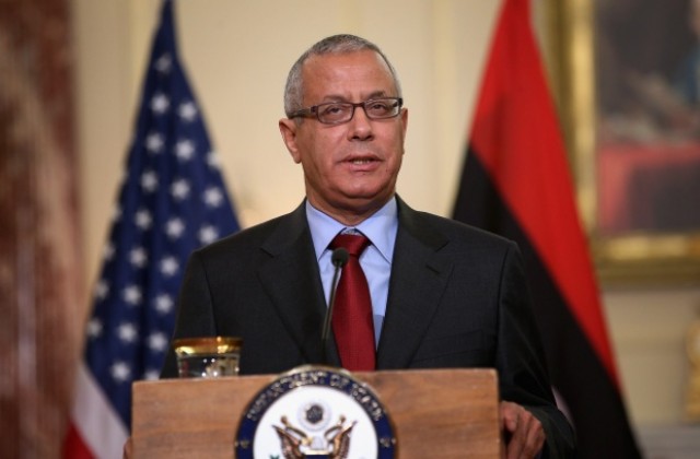 Отвличането ми беше опит за държавен преврат, смята либийският премиер