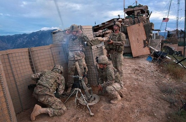 САЩ са заловили висш командир на пакистанските талибани