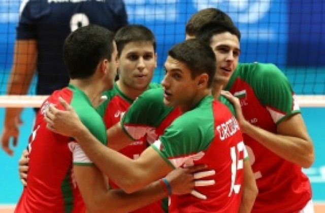 България се класира на полуфинал на Световното първенство в Бразилия