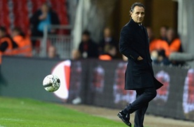 Прандели ще ни удари рамо: Искам Италия да се класира без загубен мач