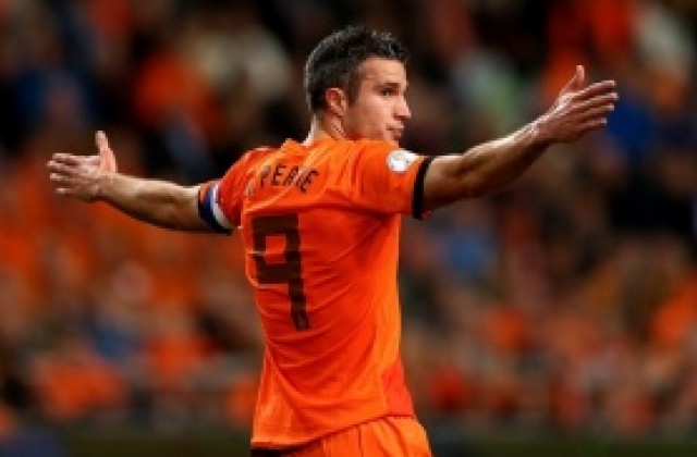 Ван Перси: Можеше да не играя срещу Унгария