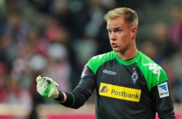 Барселона договори Тер Щеген